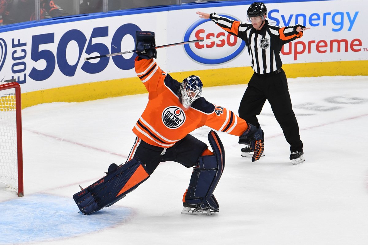 Edmonton Oilers tweet media