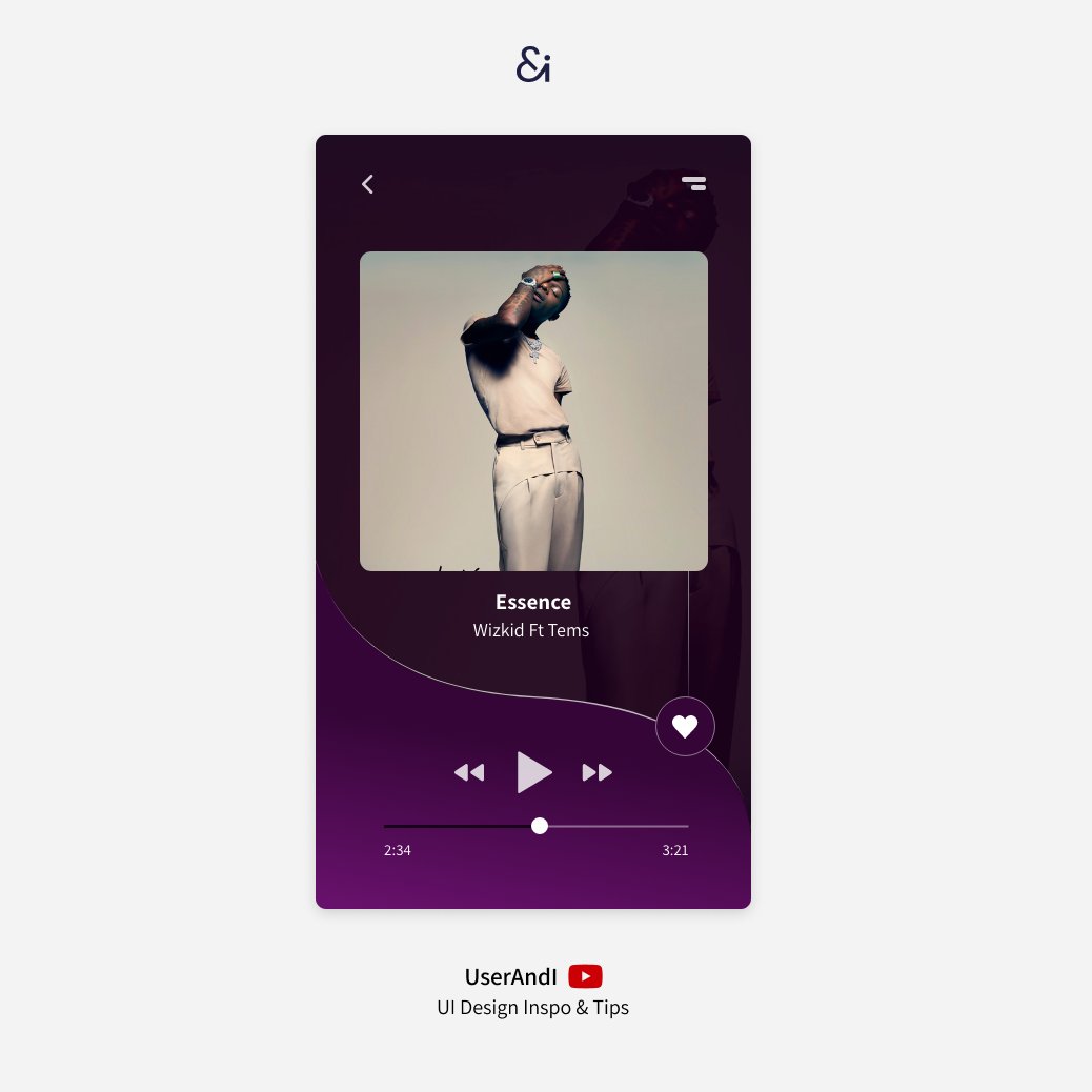 UserAndI_'s tweet photo. Music App UI Design in Adobe XD | UI/UX Design 

https://t.co/S2Yrn9L4Qa https://t.co/SDO9PBz4WJ