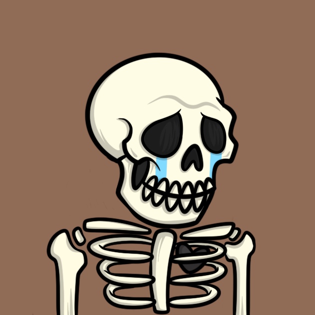 LonelyBoneClub's tweet photo. feeling a little lonely☠️ https://t.co/fG7368nigH