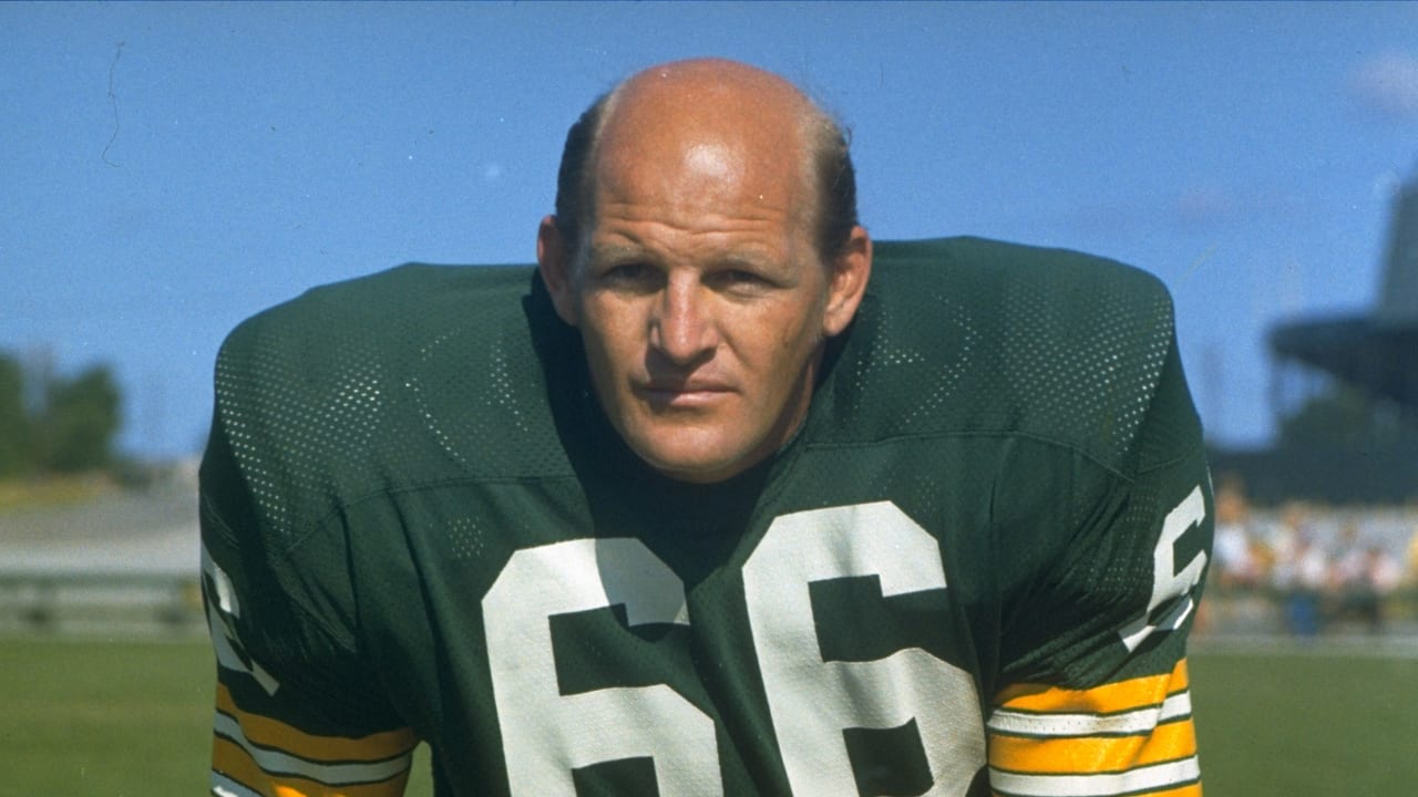 Happy Birthday Ray Nitschke. 