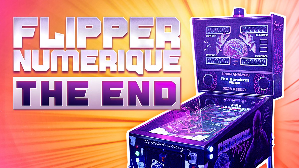 lfpoulain's tweet photo. Notre plus BEAU PROJET est FINI ! #DIY #PINCAB TER-MI-NÉ !! On a mis tout ce qu'on avait dans ce #Flipper hommage à @epenser. Avis, like + RT, la base si t'as kiffé la série ! ➡️ https://t.co/Zcitk9aM8U https://t.co/xdJ6Ms4ww8