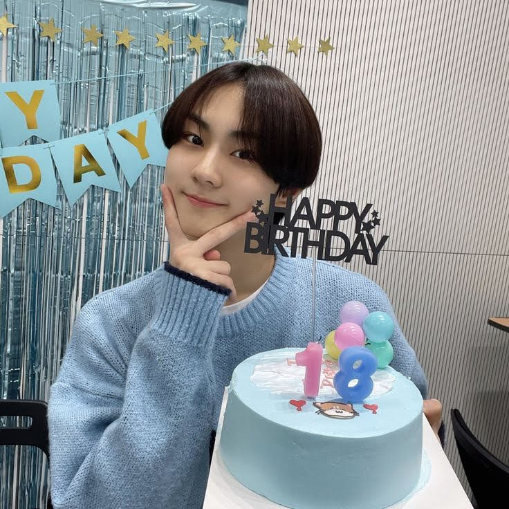 ๐๐๐๐๐๐๐งธโจ tae birthday&my birthday๐ tweet media