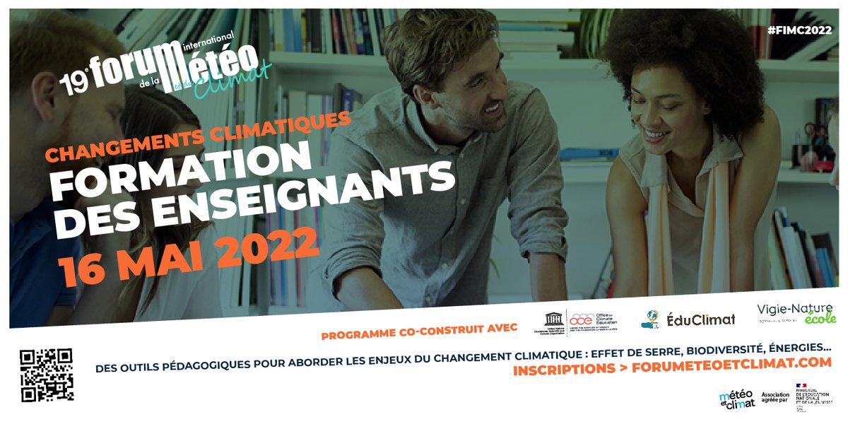 Forum Météo Climat #FIMC2025 🌎 tweet media