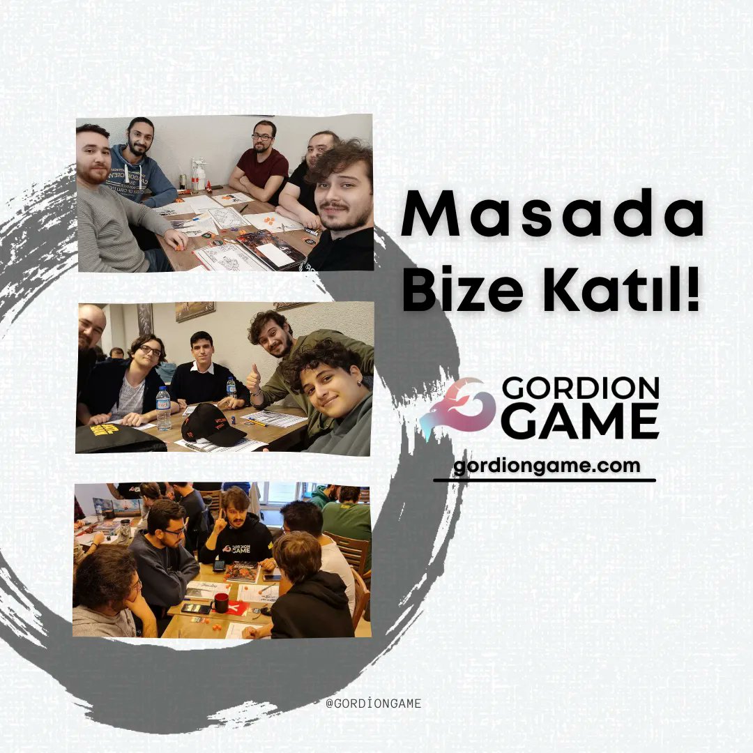 Masada bize katılın!
.
.
#gordiongame #frp #altinsehir #midas #twitch #faterpg #gamedev #rpg #muryo #müryo #tabletop #tabletopgames #tabletoprpg #tabletopgame #tabletopgaming #tabletoproleplaying