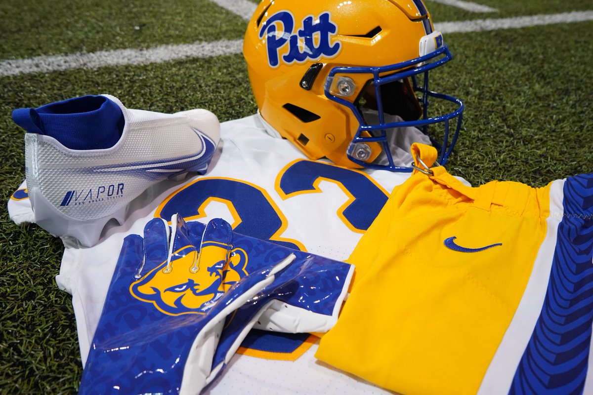 Pitt Panthers tweet media