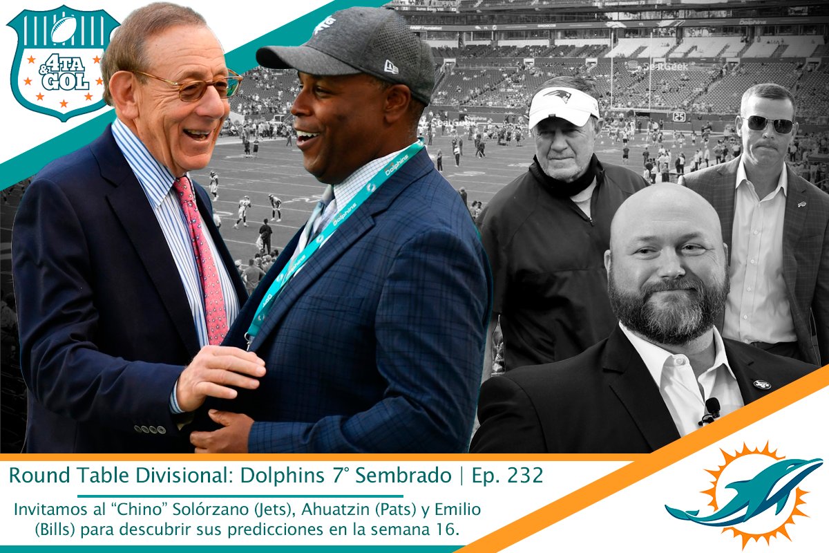 letsgodolphinsm's tweet photo. 🚨 Ya Disponible 🚨
🐬 #Dolphins 7° Sembrado en la semana 16 🐬

🏈 Bullying por equipo 
🏈 Observaciones de la Semana 16
🏈 Las locuras del Tigrillo

Mientras ustedes trabajan... yo les informo.

🎙️ #Podcast #FinsUp 🎙️

Spotify: https://t.co/U8peiSfnJr https://t.co/q3n1sqTxlb