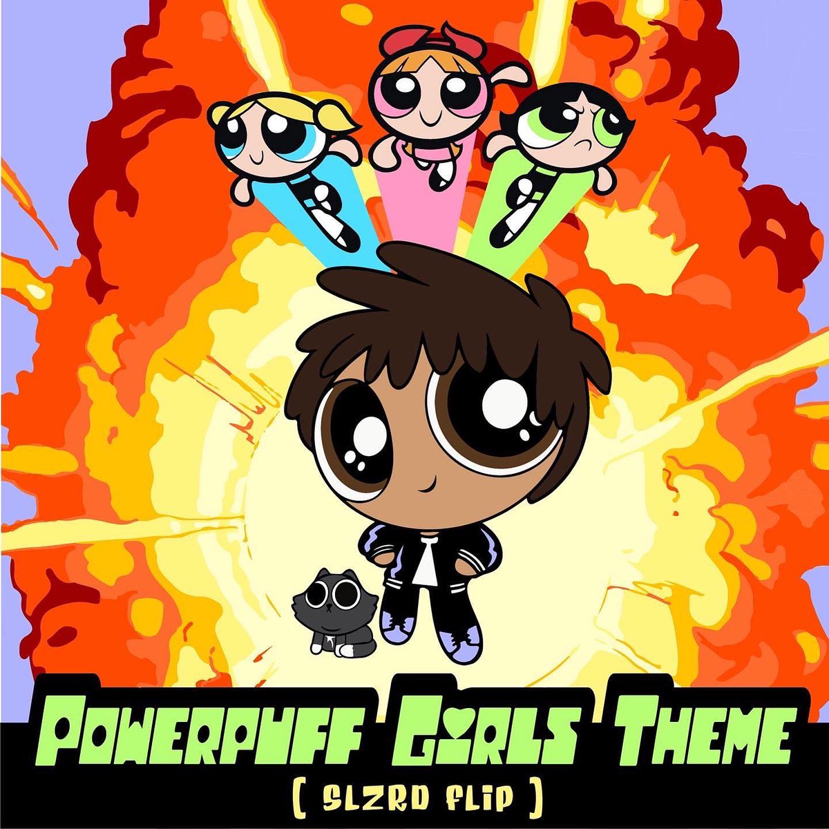 SLZRDRadar's tweet photo. Powerpuff Girls Theme (SLZRD Flip)

Out now. 

SoundCloud : https://t.co/r5Y6XJpV04

Audius : Powerpuff Girls Theme (SLZRD Flip) by SLZRD on Audius https://t.co/YXCFTjEESo https://t.co/La46nNL786