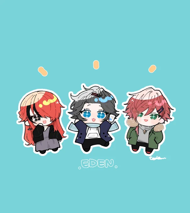 #AXIART #イロ絵す #レインの依頼書 