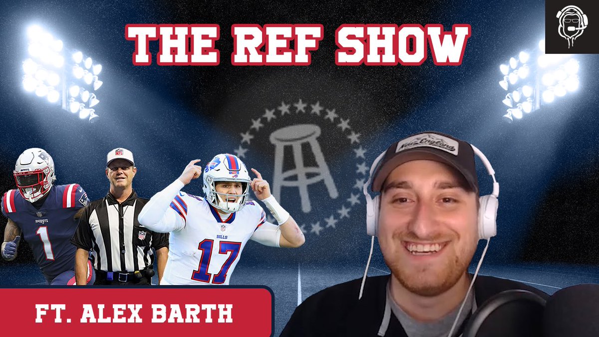 doyourpod's tweet photo. 🚨NEW POD WEDNESDAY🚨
The Ref Show - Ft Alex Barth, check it out now! #DoYourPod
https://t.co/KIQeHG7TNP
@jerrythornton @RealAlexBarth https://t.co/p6FgVQeT3a