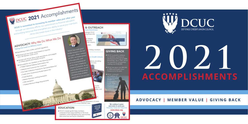 DCUC_HQ's tweet photo. DCUC's successes result from knowing what we are good at &amp; focusing our efforts accordingly. DCUC has always been a great organization, &amp; now, there are more reasons than ever to be a member of DCUC.  https://t.co/R5pIS69HPb
#DCUCDifference https://t.co/V6ccdxPqh5