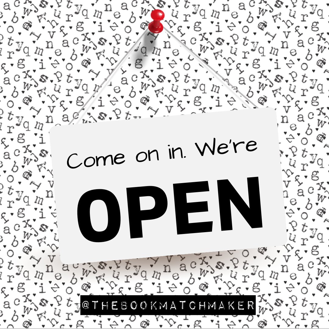 thebookmatch's tweet photo. The online shop is once again OPEN! 

Have you got some Christmas spends burning a hole in your pocket? Why not treat yourself to a new book or a cosy sweatshirt!

Use the code TREATYOURSELF at the checkout for 20% off until the 4th of January!! 

Katy x https://t.co/ydmdpgoQSC