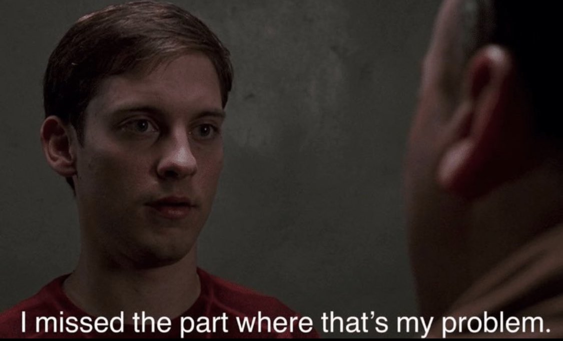 Тоби магуайр 2002. А это уже явно не моя проблема. А вот это явно не моя проблема мем. Чарльз буковски иллюстрации. Цитаты из варга из фарго.