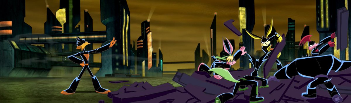 Dei_Spikelet_21's tweet image. #loonatics_unleashed #loonaticsunleashed