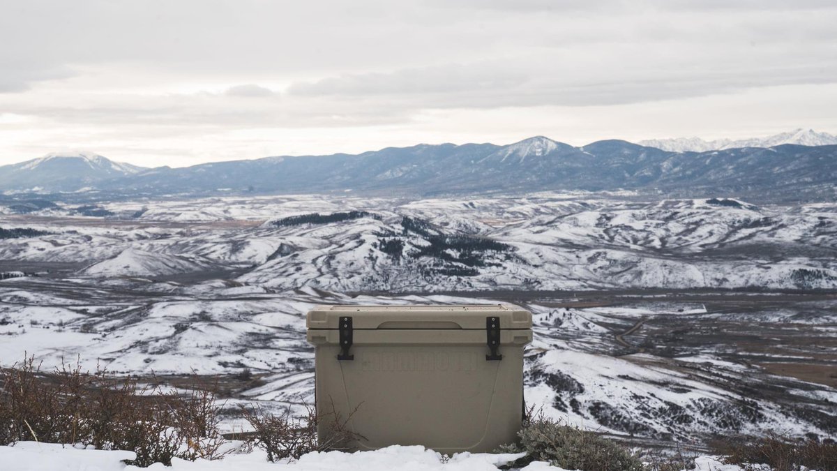 Our favorite view.

#MammothCoolers #HowDoYouMammoth