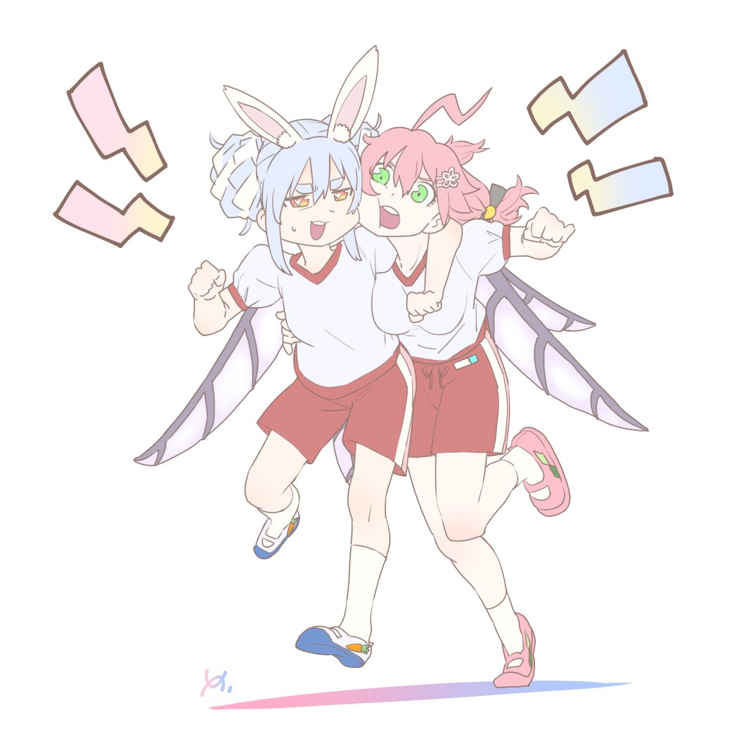 #年の瀬に渾身のイラスト晒そうと思ったけどそんな絵はなかった
落書きしかしてなかった 