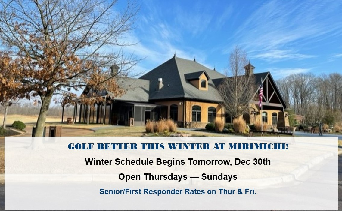 Mirimichi Golf Course tweet media