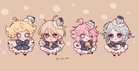 フリフリ☃️❄️ 