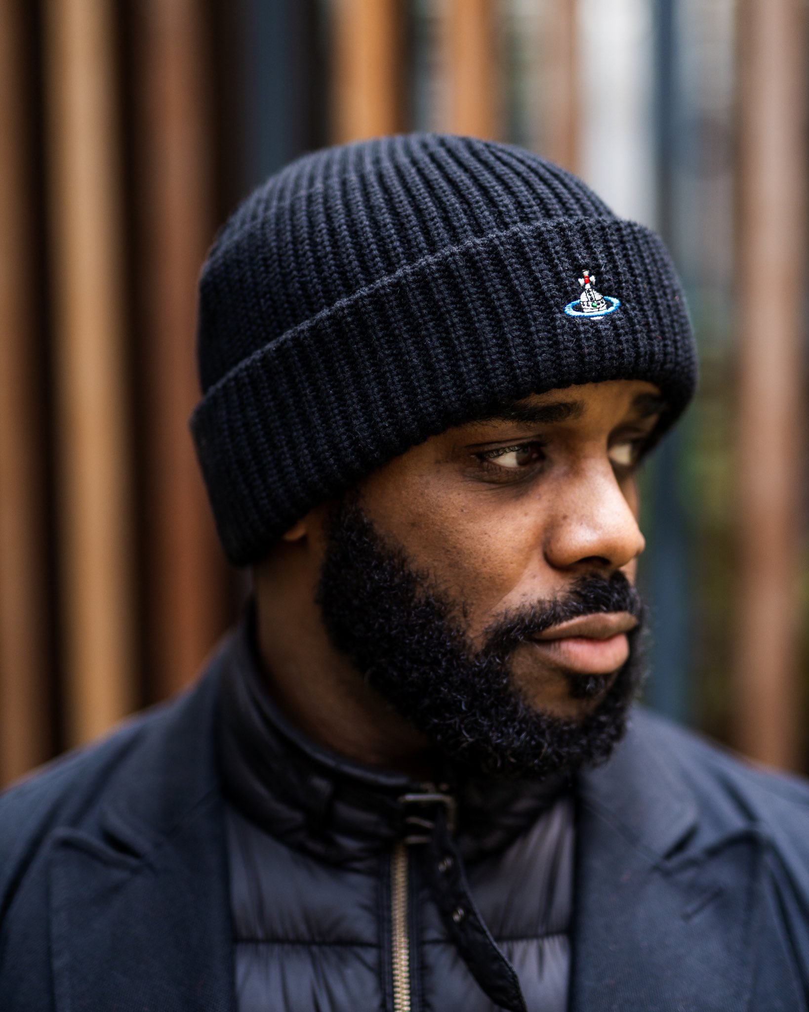 Vivienne sale westwood beanie