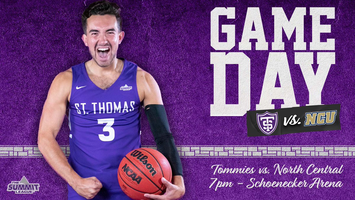 TommieAthletics's tweet image. Last one of 2021! @UST_MBB at home tonight hosting North Central! 

🎟 bit.ly/3pADwZo
📺 bit.ly/32Kkoz4
📈 bit.ly/3ez6Itv
🔈 AM 1500

#RollToms