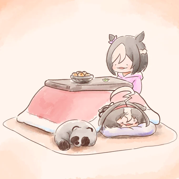 #ウマ娘 