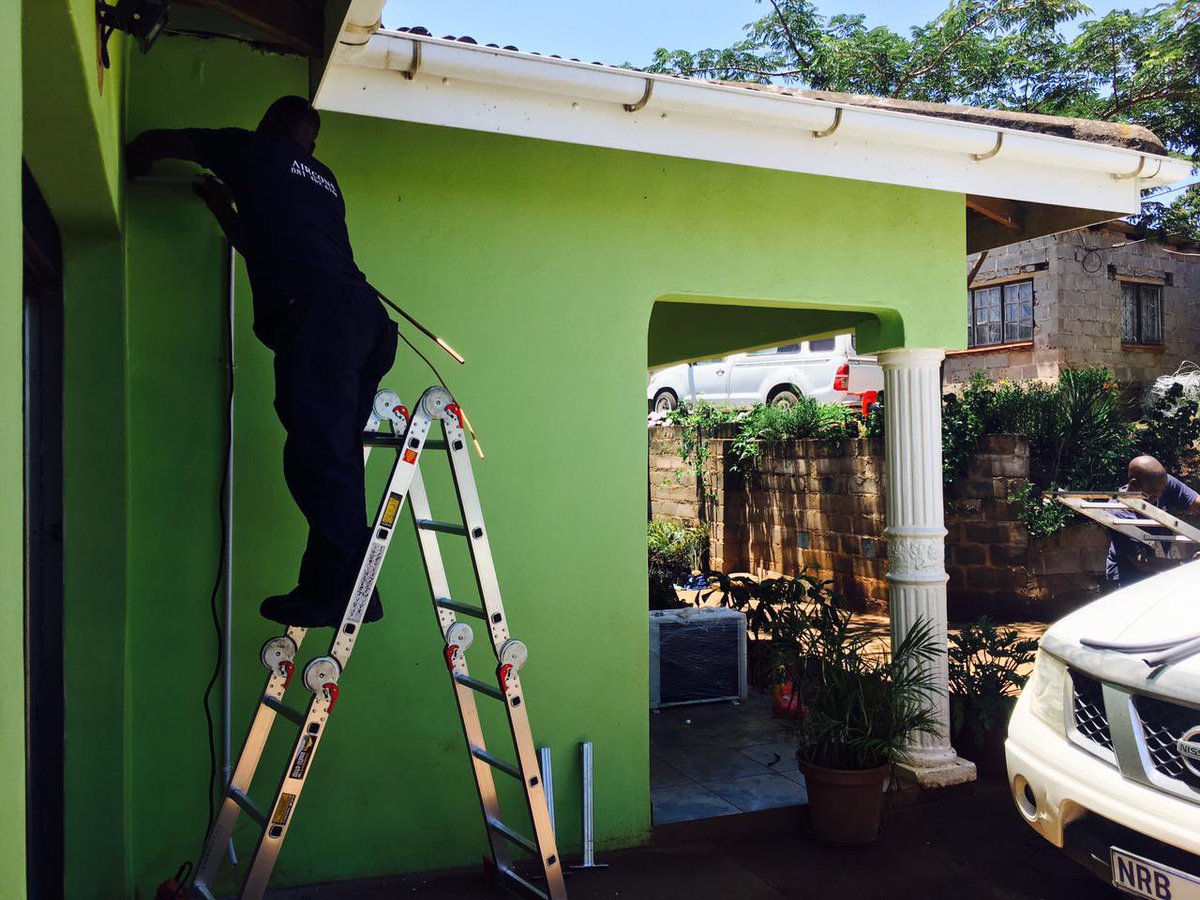 major_tech's tweet image. 📍Eshowe, Installation of a Defy Air Conditioner not supplied by us. We are your reliable air conditioner specialist ❄️☀️ Tel: (031) 003-4640 Cell : 081 492 6708