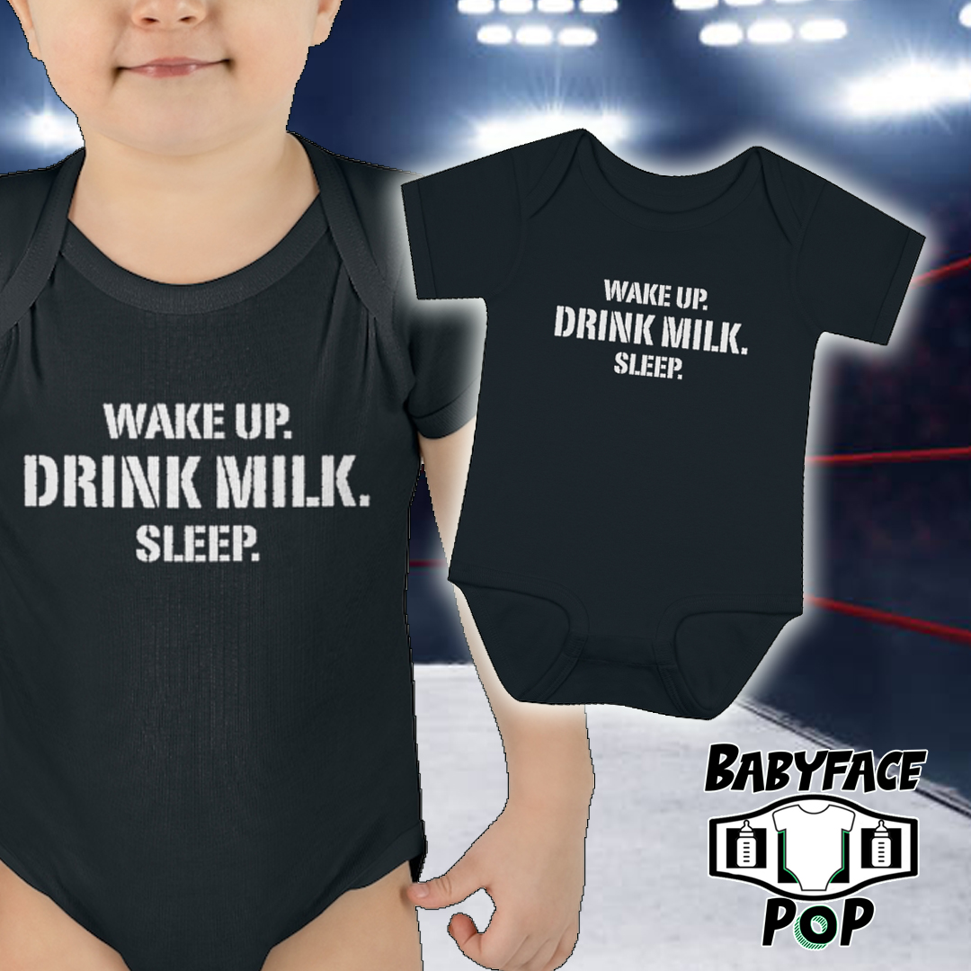 Babyface_pop's tweet photo. On Repeat 🍼
Find it here 👉 https://t.co/X8meRbdeJn
.
.
#wrestling #fans #WWERaw  #AEW  #AEWDynamite #WWE #onesie #babyclothing #pro #baby #stonecold #etsy #EtsySocial #EtsySeller #support #follow #babyface #pop #new #wwf #attitude #WakeUp #Champions https://t.co/mGdnIfe0dC
