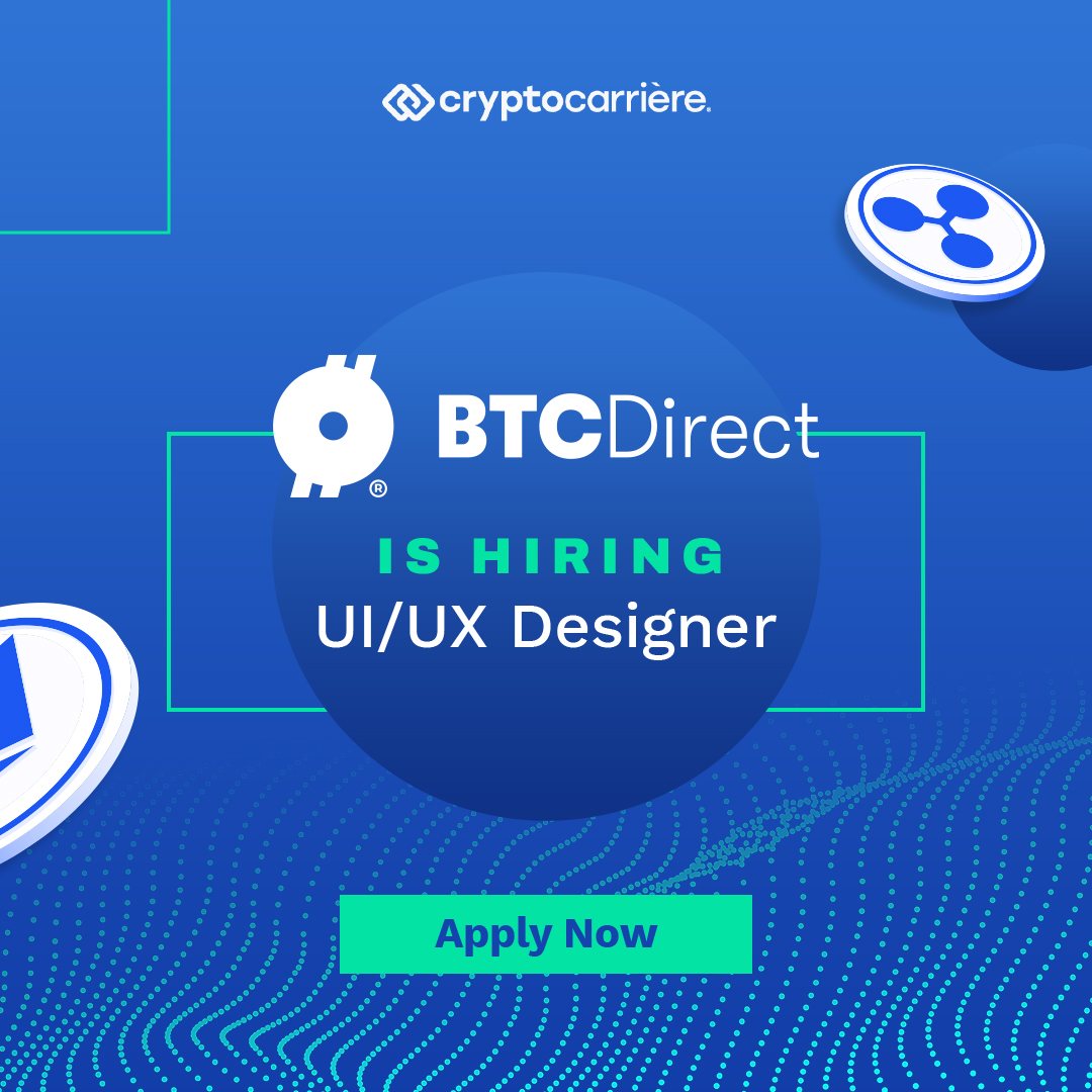 cryptocarriere's tweet photo. BTC Direct &amp; BLOX zijn één van de snelst groeiende bedrijven van Nederland. De crypto-sector is hot en er zijn oneindig veel kansen die erom schreeuwen benut te worden. Wil jij het verschil maken binnen een jong en dynamisch bedrijf, dan past deze organisatie goed bij jou! https://t.co/iUfotrjzGm