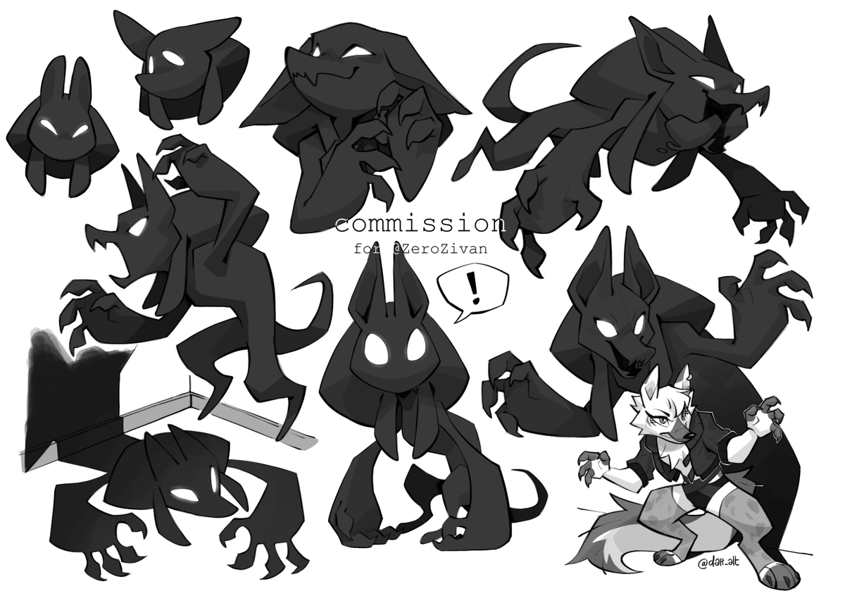 Last sketch page comms of the year \owo/ 