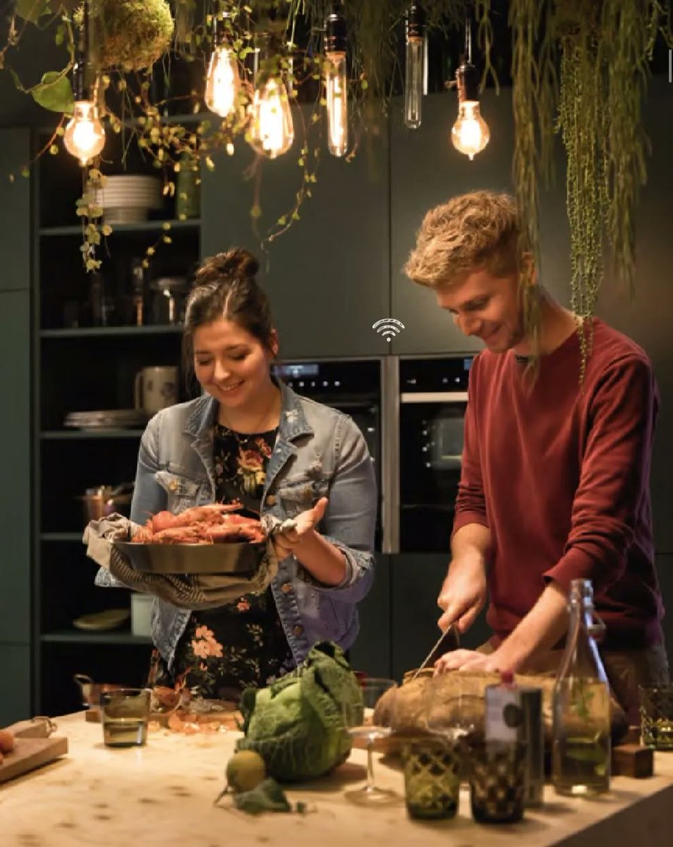 Ruach Kitchens tweet media