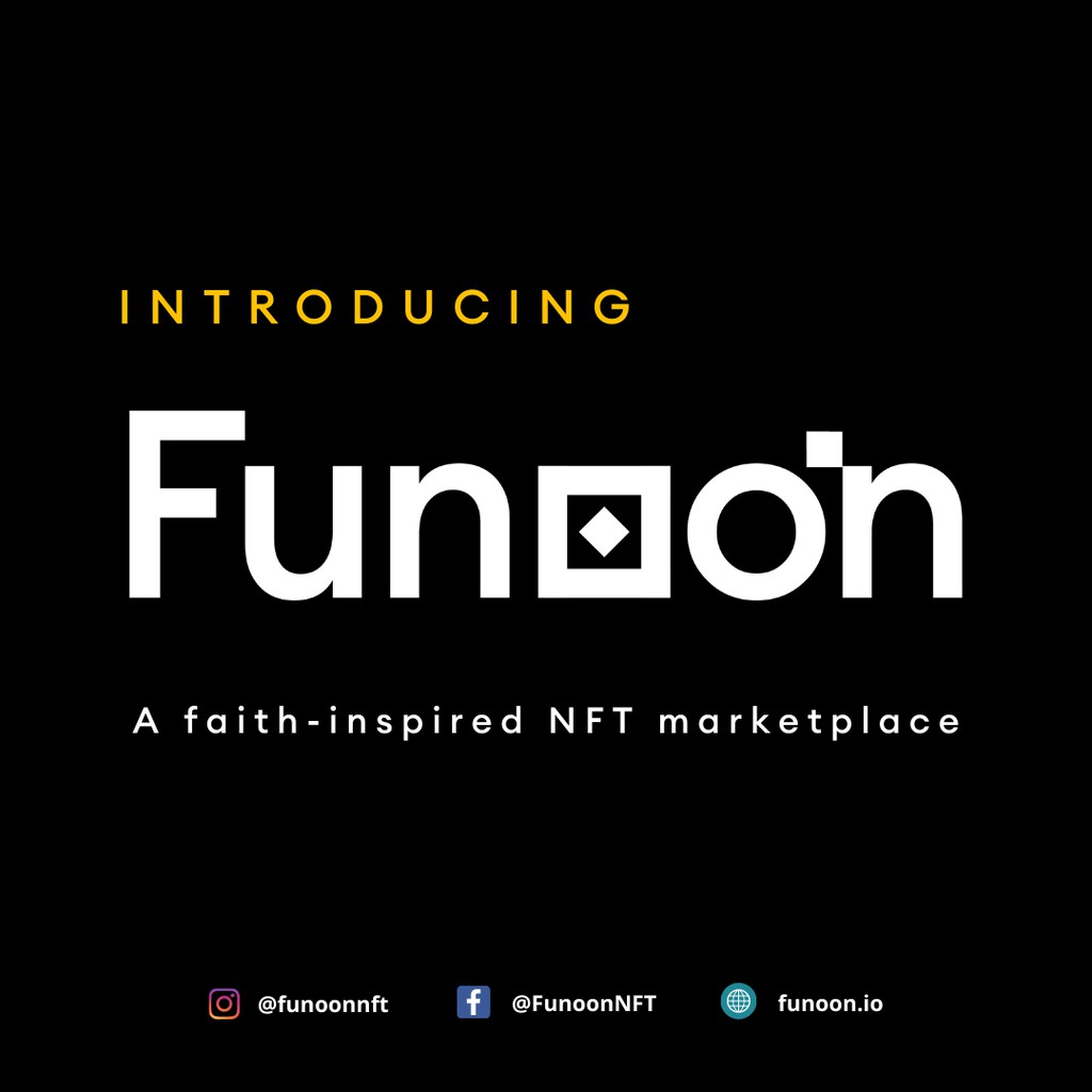 1/5 Introducing Funoon 
#NFTs #IslamicArt #Funoon #DLT #BlockchainForGood