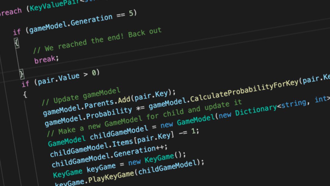 jongus's tweet image. Jaa, det här skall nog funka! #recursivefunctions #csharp #dotnetcore