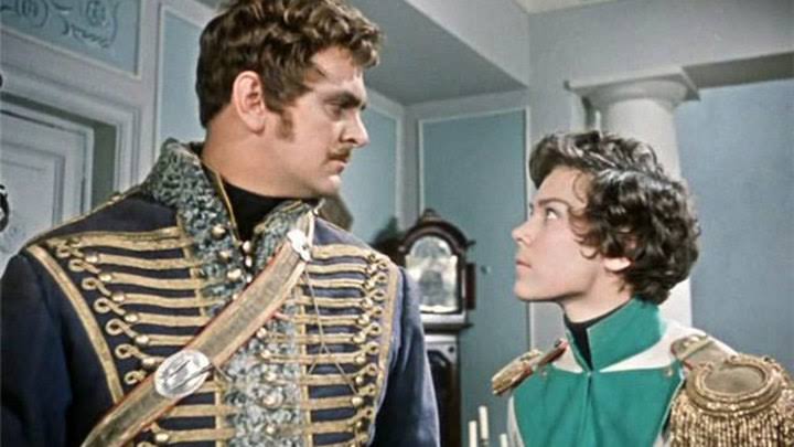 thefuzzyaya's tweet photo. Them: there was so LGBTQ+ in our Soviet childhood 
Me, having crush on all of these characters: https://t.co/8uMP5NwJrc