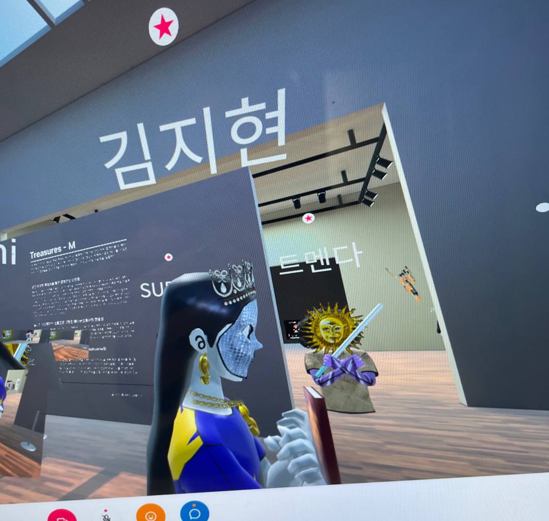ozoomup0511's tweet photo. @_TreasuresClub  #TreasuresM #아티스트를찾아라 김지현 작가님 0x868DEfbe154792E8571774690a26421f80AcFdD4 https://t.co/urXBEm9vRQ