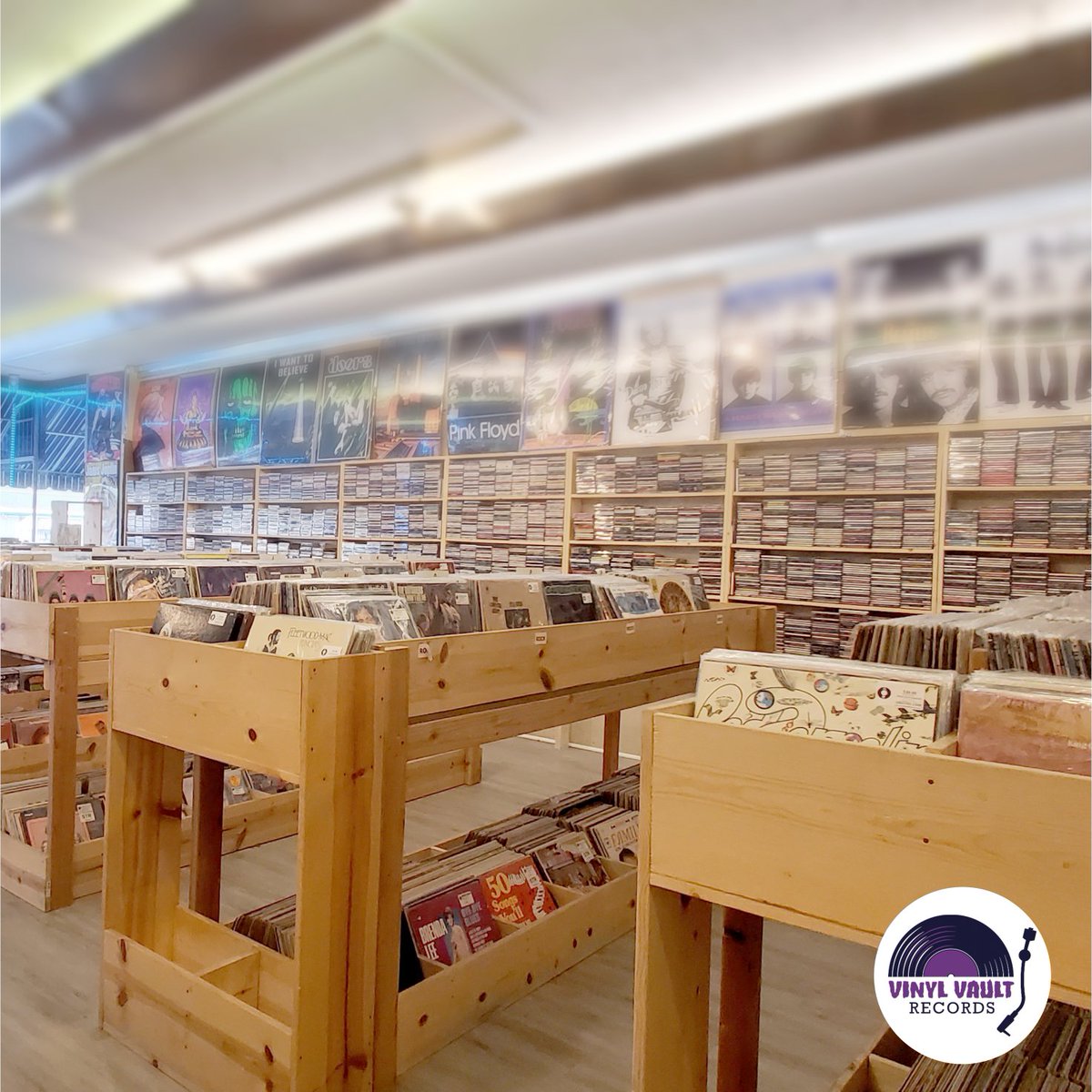 Vinyl Vault Records (vinylvaultwi) Twitter