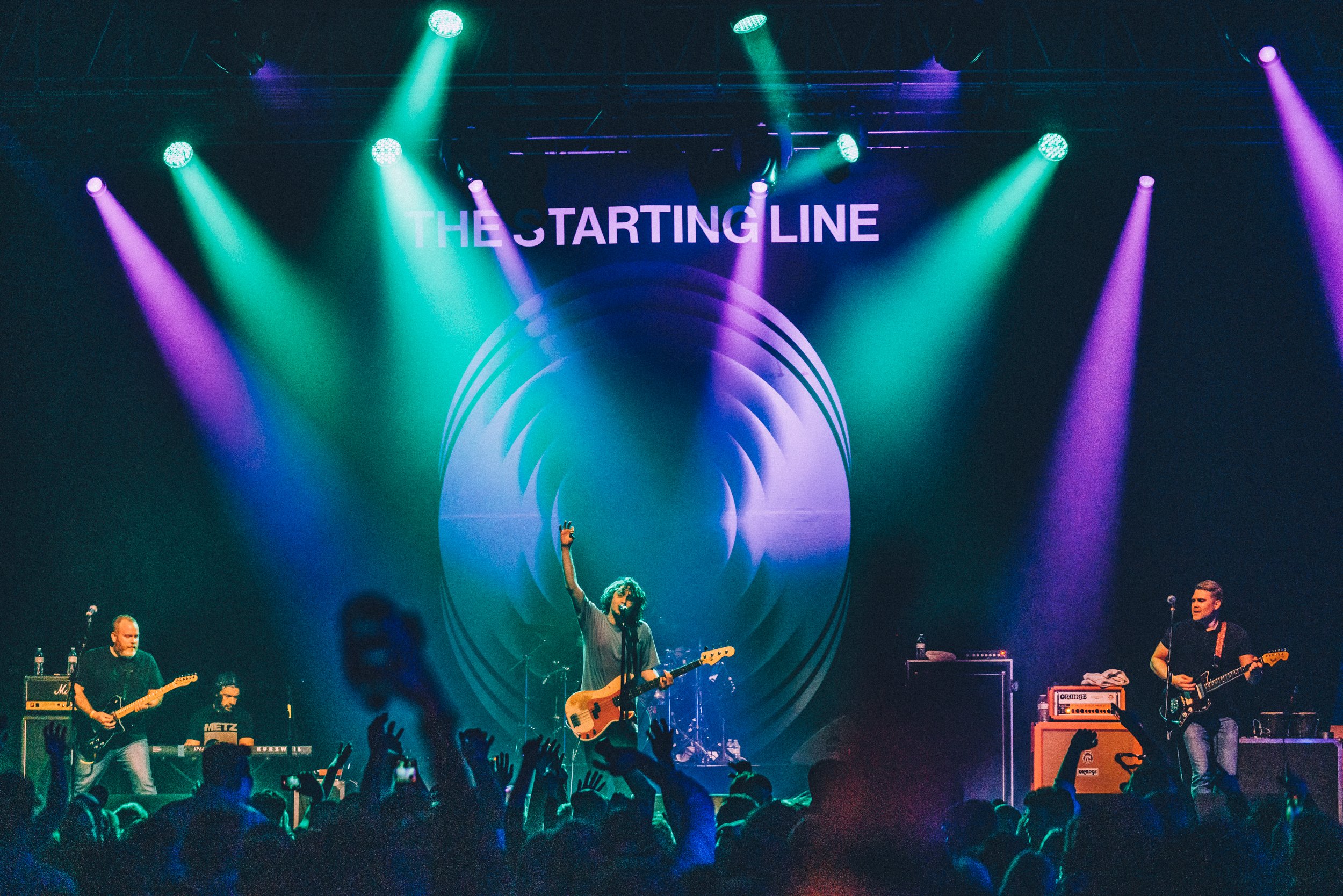 The Starting Line (TheStartingLine) / Twitter