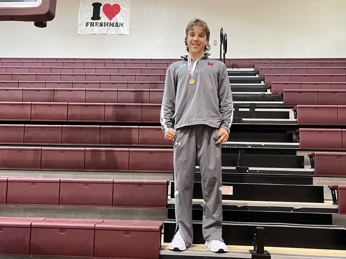 Weiss Wrestling tweet media