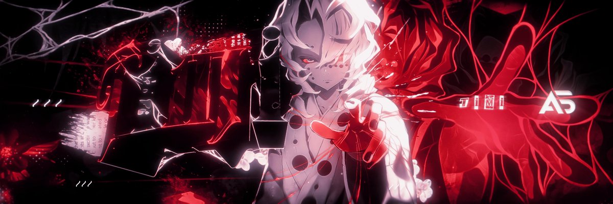 illiahowl's tweet photo. 🕷️🩸// Header for @Timidzn
Support is highly appriciated!! // ♻️ & ♥
HD // https://t.co/LGUuuFvR4D https://t.co/C7aWPgq0Po