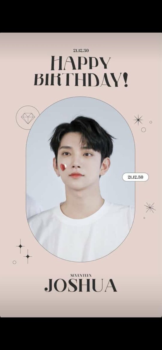 HAPPY BIRTHDAY 🎉🥳, SHUAAAA 

HAPPY JOSHUA DAY 
#.슈아가_뇨롱뇨롱_내려온_날
#.WinterPrinceShuaDay