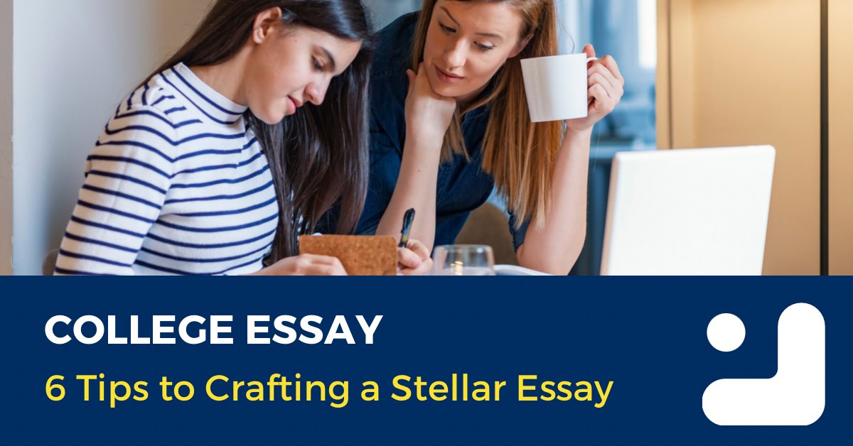 ACTStudent's tweet photo. College application essays can be an effective way for you to communicate your uniqueness to admissions officials. Consider these tips as you begin to think about your essay: https://t.co/O81K6A9emZ. https://t.co/HdeY9gA2PJ