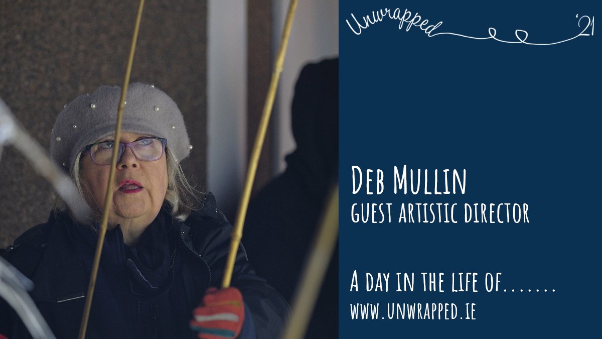 SD_Unwrapped's tweet photo. Head over to https://t.co/hsjI3GqDus to read about our Artistic Director's experience of making Finding the Wild. Episode 3 will air on New Year's Day at 6pm on the Unwrapped YouTube channel &amp; Facebook Live #unwrapped #findingthewild #LocalLive @MusicGenSD @TCArts24 @civictheatre https://t.co/ntc9Gcfn61