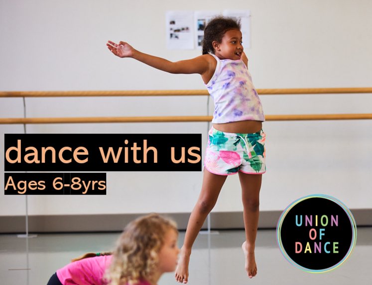 Union of Dance tweet media