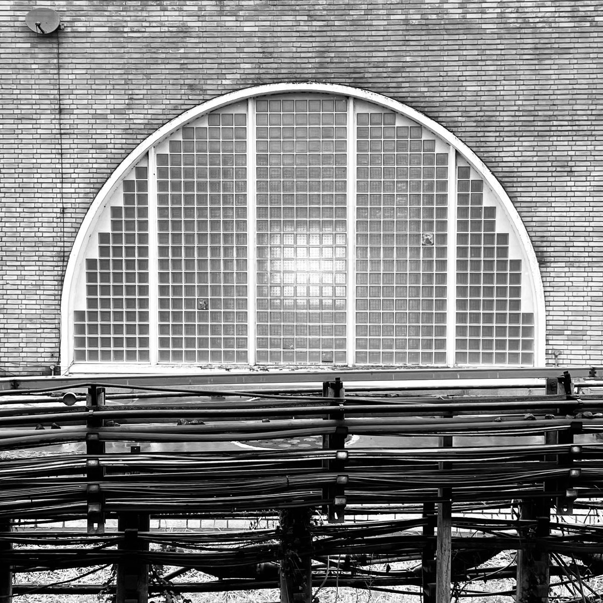 Loughton Station. 
#LondonTube #Loughton #midcenturyarchitecture #Essex #daytripper