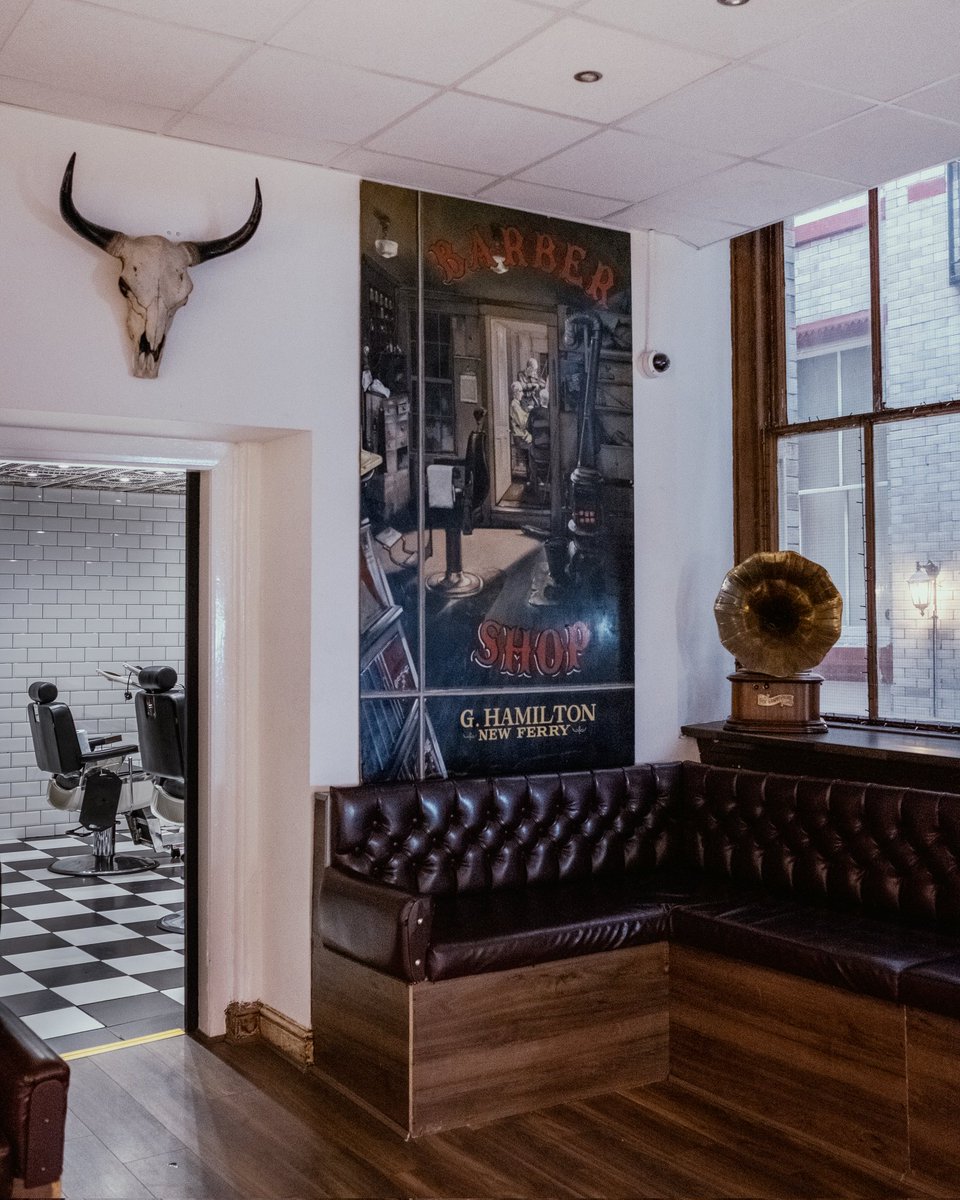 liverpoolbarber's tweet photo. Find Liverpool's most skilled team of barbers here on Dale street 💈
#liverpoolcitycentre #barbersliverpool #Liverpool #liverpool #barber #LFC #efc #liverpoolfc #evertonfc https://t.co/Eo5s6ZK7O2