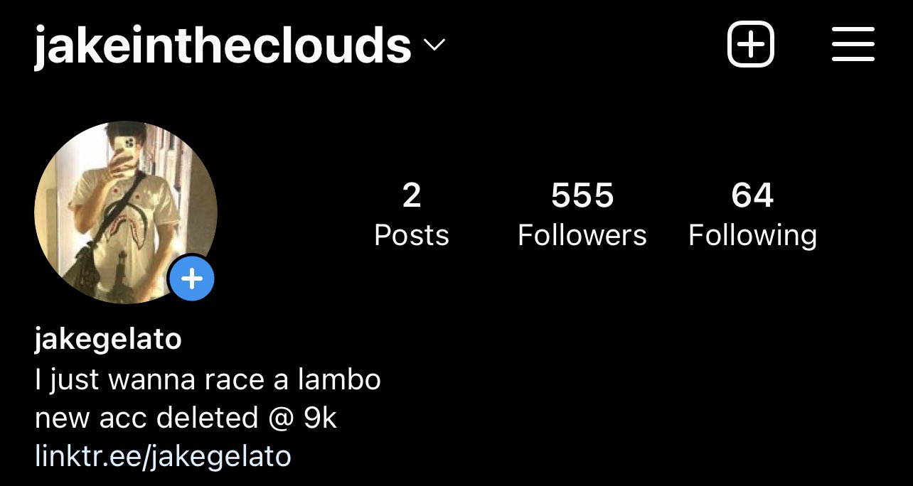 TW Pornstars - Jakegelato. Twitter. New IG 💔 @ jakeintheclouds ☁️. 5:35 PM - 29 Dec 2021