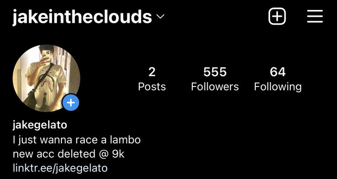 New IG 💔 @ jakeintheclouds ☁️ https://t.co/ErBHHPIQIf<a href="/tag/mvsales"class="tags"><span>#mvsales</span></a><a href="/tag/mvboys"class="tags"><span>#mvboys</span></a>