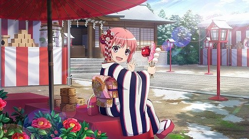 Othinus999's tweet photo. ● Limited time ★ 3 assist characters -
[One teacher’s New Year]Komoe Tsukuyomi

● Scenario event “New Year pattern of a certain princess” -
Event reward ★ 3 Assist character: “[Hidden feelings]Aisa Himegami”

#とあるIF冬キャン https://t.co/UqmfuTRYRB