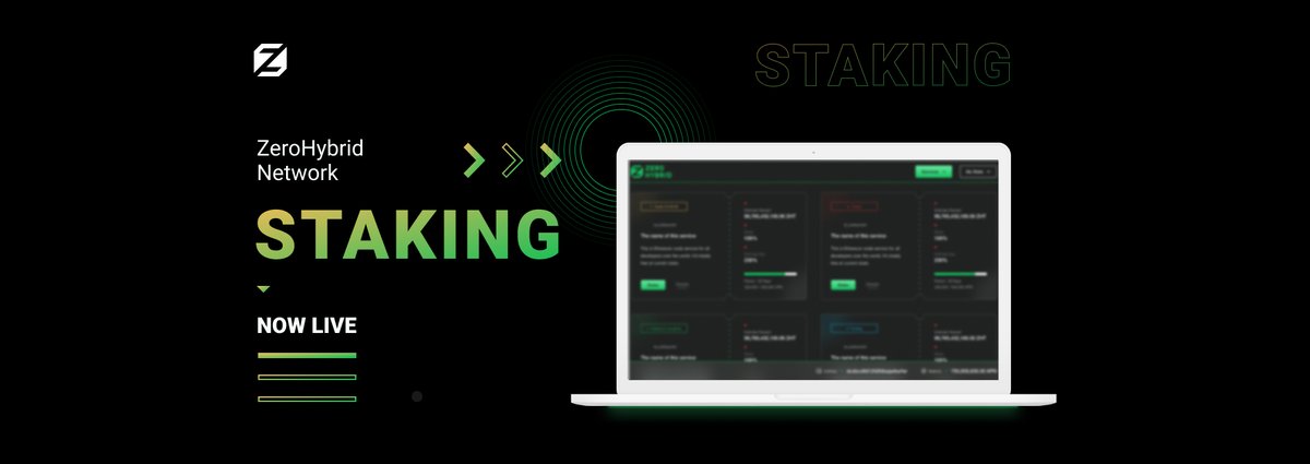 ZeroHybrid Network tweet media