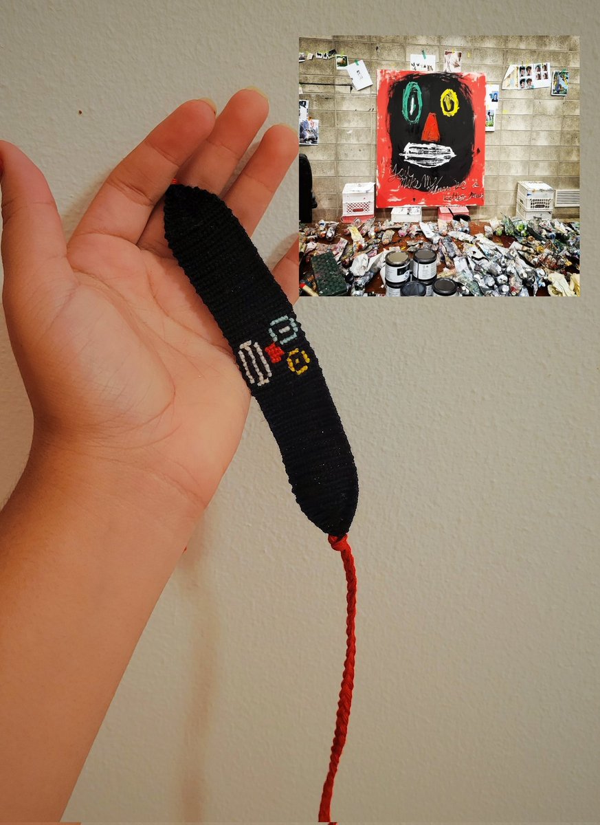 #ARMYBracelet⁷ tweet media