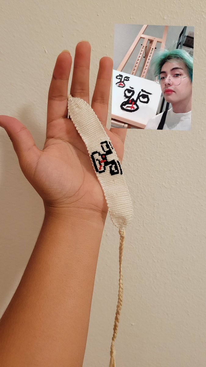 #ARMYBracelet⁷ tweet media
