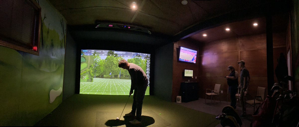Boom!  Open for business!

<a href="/ProImpactGolf/">Pro Impact Golf Inc.</a> Studio powered by <a href="/ForesightCanada/">Foresight Sports🇨🇦</a> &amp; designed by <a href="/FlatstickDesign/">Greg Beale</a> 

NOW WE GO!